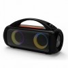 Media-Tech Głośnik POWER AUDIO PRO MT3184 Karaoke/Bluetooth 5.3/TWS/MP3/MicroSD/USB/Jack 6.3/AUX/Equalizer/USB-C/IPX5/RGB/16h/RM
